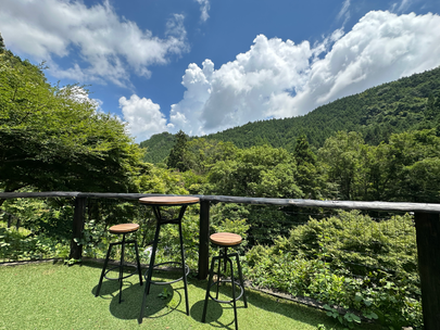 本日も晴天ナリ