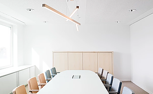 Home Sweet Home. Finnish EU Office In Brussels With Tunto Lighting System