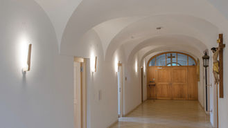 Monastery Grafrath Germany