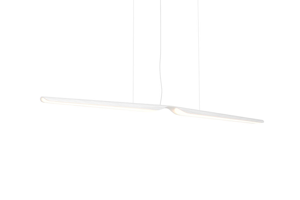Thumbnail: Swan Pendant Lamp