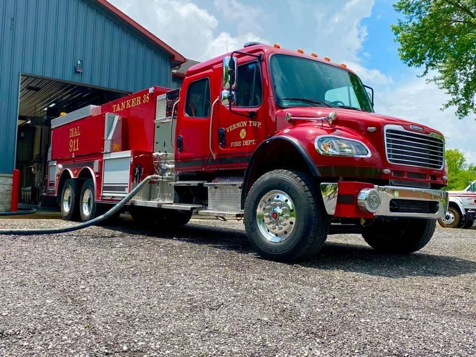 Crothersville Fire Department