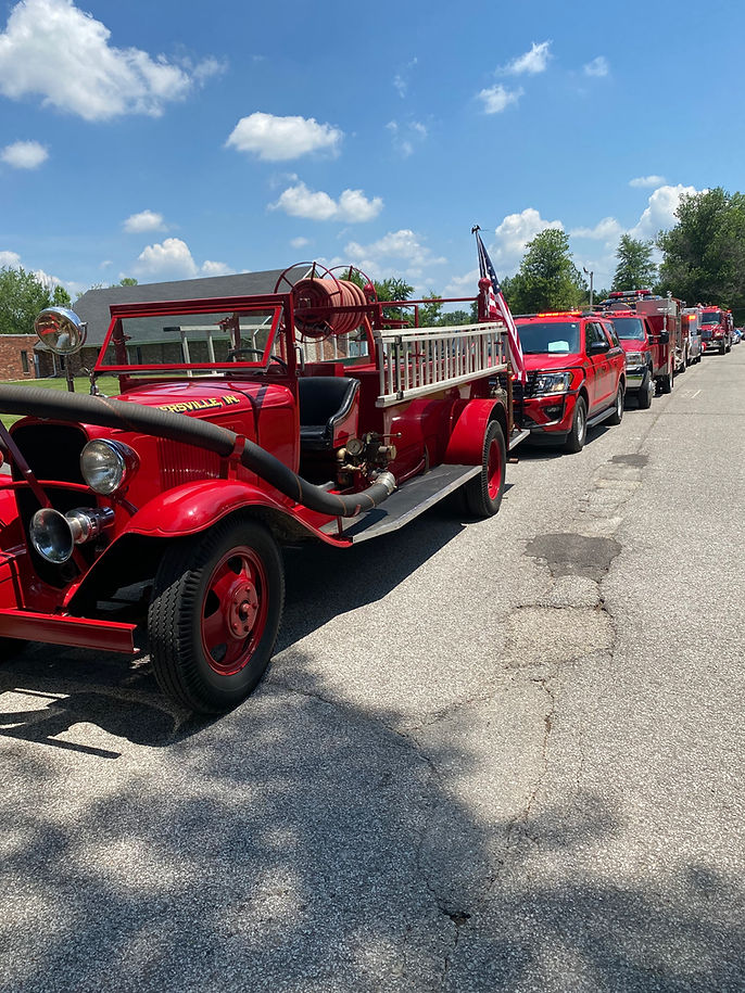 Crothersville Fire Department