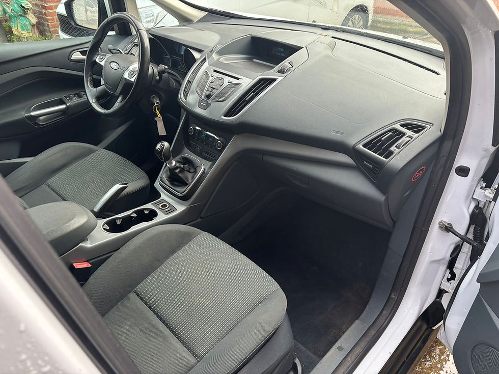 Miniature : Ford C-Max 1.6 TDCi Trend 115 cv