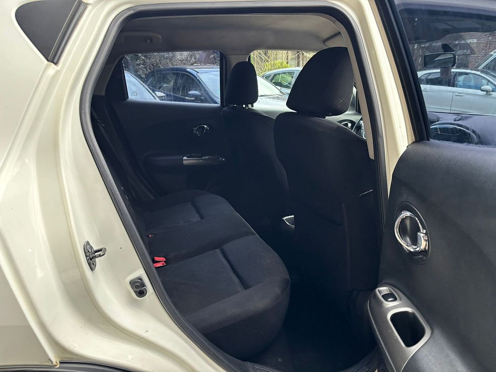 Miniature : NISSAN Juke I 1.5 dCi 2WD 110 cv