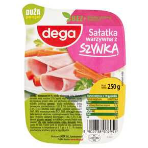 Miniature : SAŁATKA DEGA 250g