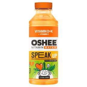 Thumbnail: Oshee Vitamin Water & Hydration 555 ml