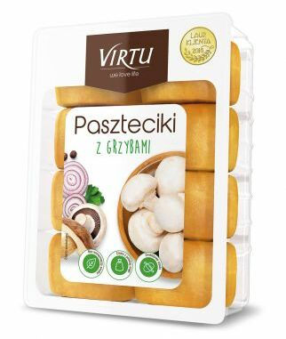 VIRTU - PASZTECIKI