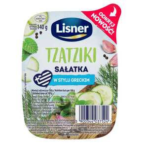 Miniatura: Salades Lisner 140 g – différentes saveurs
