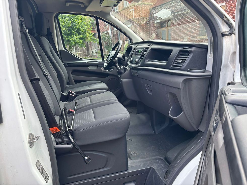 Miniature : FORD Transit Custom 2.0 EcoBlue 130 CV / 96 Kw