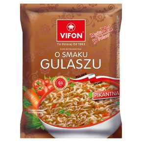 Miniatura: Zupy instant VIFON