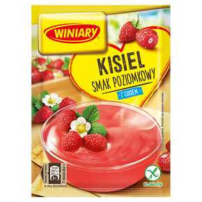 Thumbnail: Kisiel Winiary/Gelée dessert Winiary