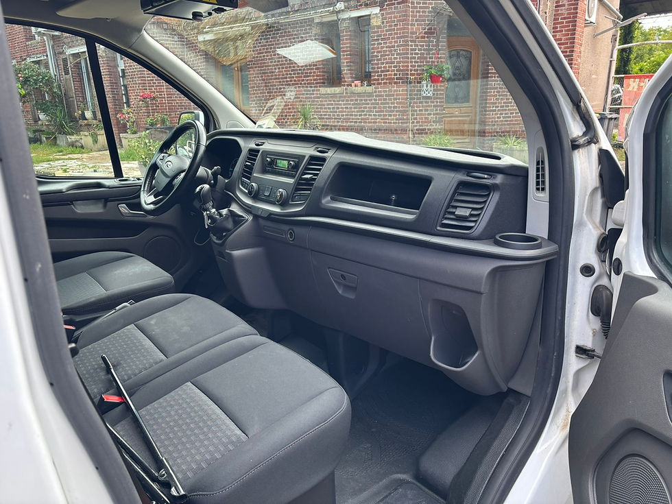 Miniature : FORD Transit Custom 2.0 EcoBlue 130 CV / 96 Kw
