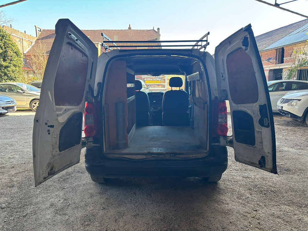 Miniature : CITROËN Berlingo 1.6 HDi 16V 75 cv