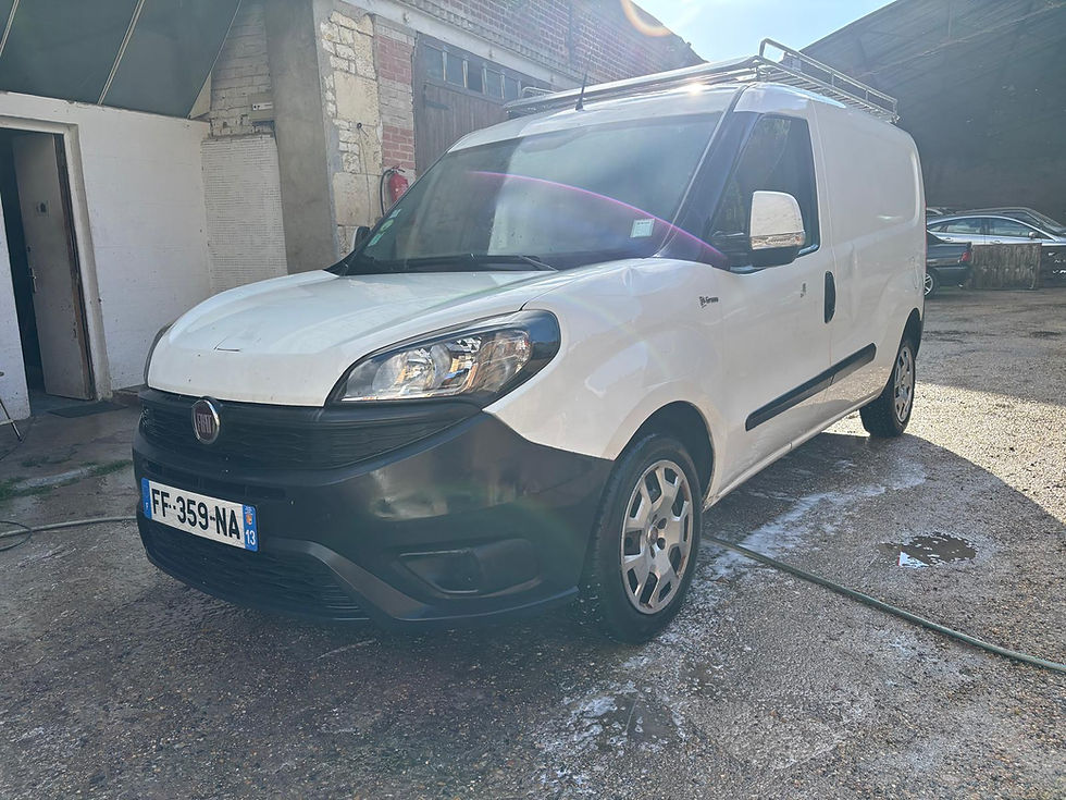 Miniature : FIAT Doblo Cargo III Phase 2 Maxi 1.3 MJTD 95 cv