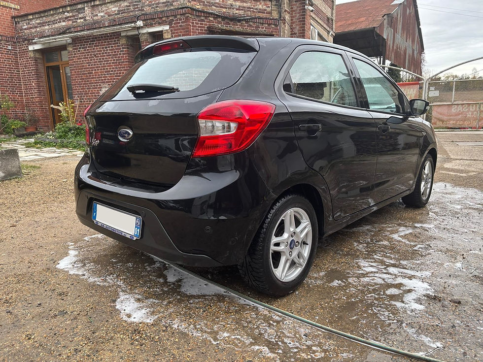Miniature : Ford Ka+ 1.2 Ti-VCT Cool&Sound 85 cv