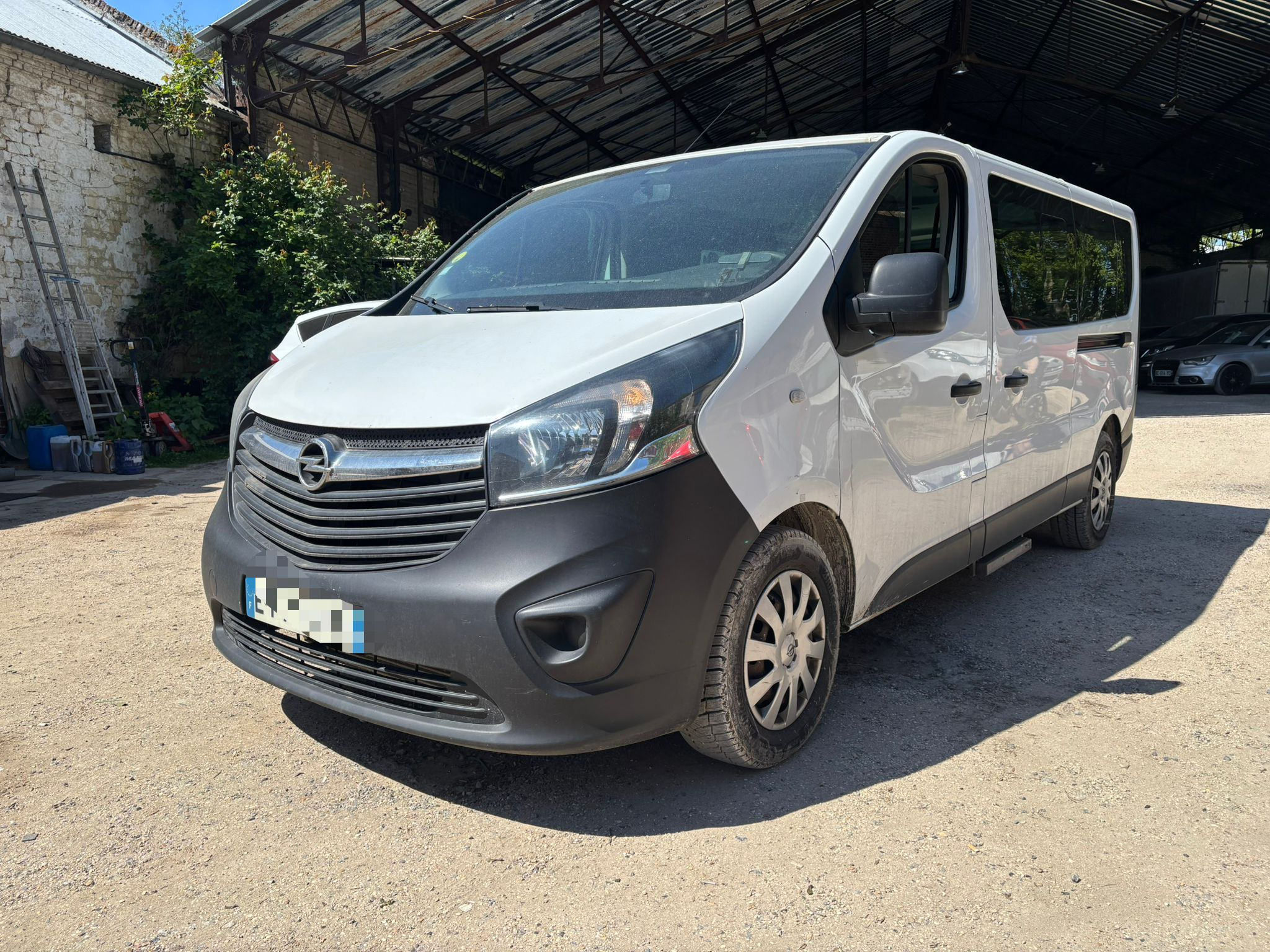 OPEL Vivaro B Combi L2 2900 1.6 CDTI 16V BiTurbo ecoFLEX Combi long S&S 125 cv