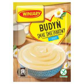 Miniature : Budyń Winiary/Crème dessert Winiary – choisissez votre saveur 🍮