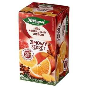 Thumbnail: Herbapol Herbaciany Ogród – Herbaty owocowe 20 TB