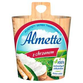 Miniatura: almette rozne smaki