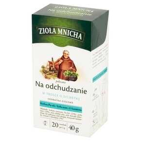 Miniature : Herbapol Big-Active – Herbaty i zioła 20/25/40 TB