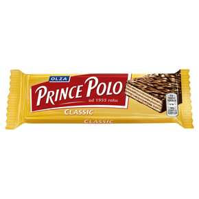 PRINCE POLO /Gaufrette Prince Polo 43 g – plusieurs saveur