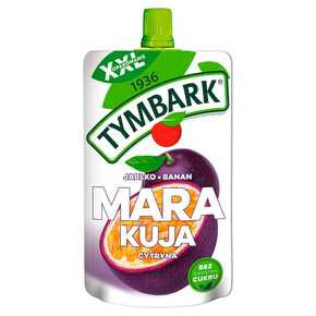 Miniaturbild: Mus owocowy Tymbark – różne smaki (120 g / 200 g)/Compote de fruits Tymbark – di