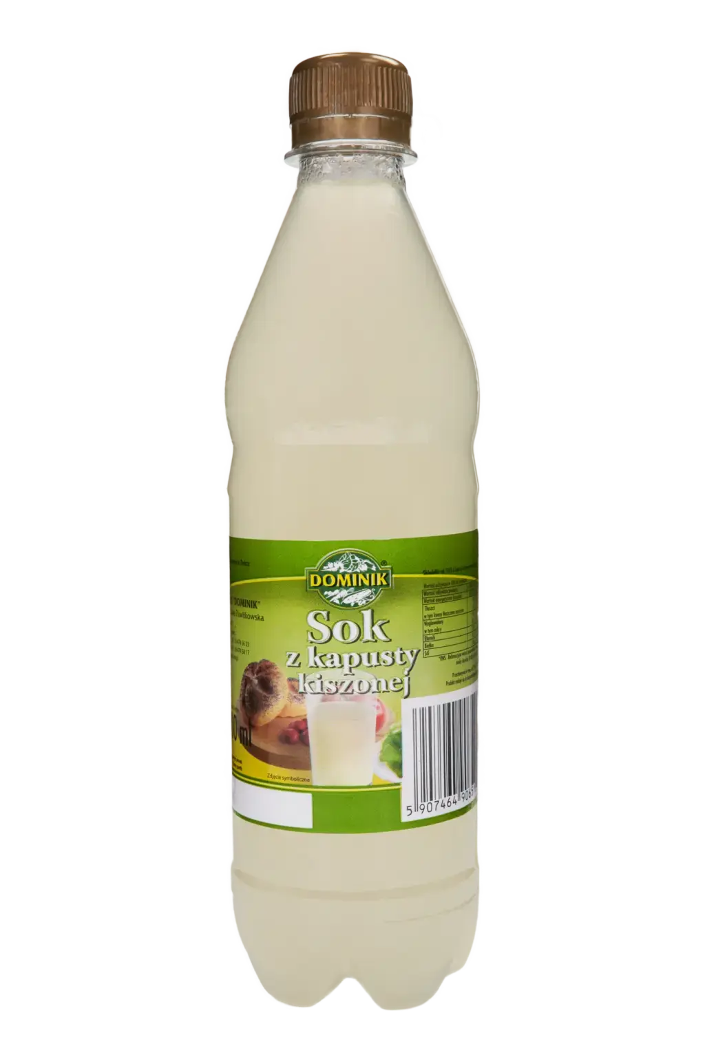 Sok z Kapusty Kiszonej / Jus de Choucroute Fermentée/
