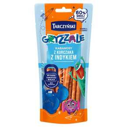 TARCZYNSKI KABANOSY DROBIOWE GRYZZALE 90 g