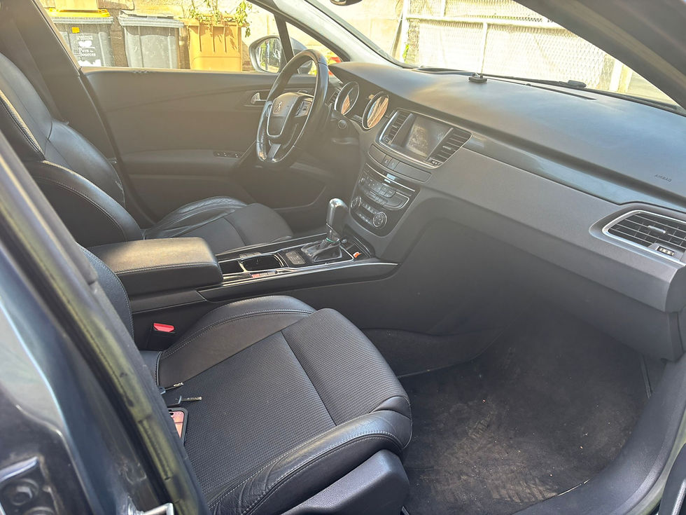 Miniature : PEUGEOT 508 I Berline 2.0 HDi 163 cv Boîte auto