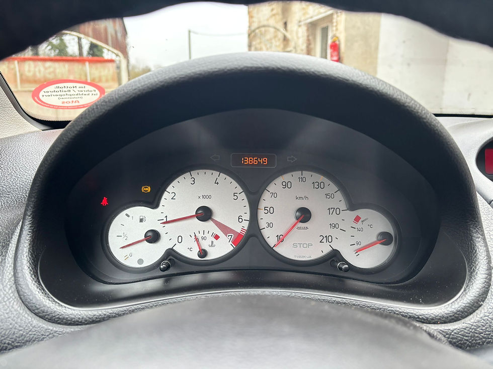 Miniature : PEUGEOT 206 CC 1.6 i 16V 110cv