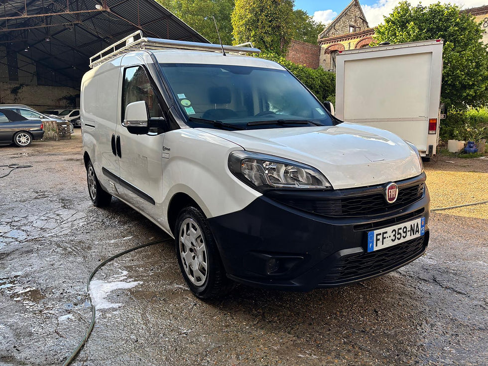 Miniature : FIAT Doblo Cargo III Phase 2 Maxi 1.3 MJTD 95 cv