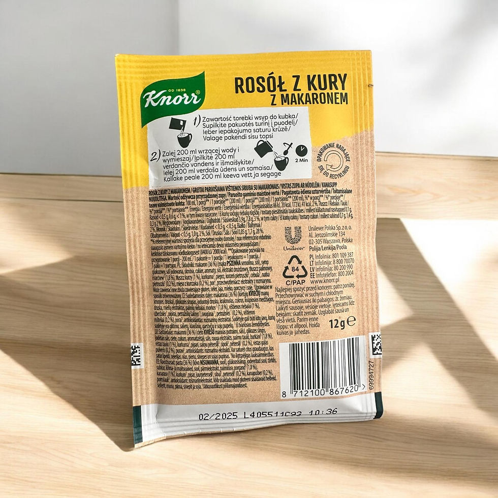 Miniaturbild: KNORR GORACY KUBEK