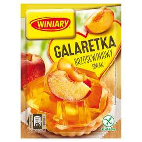 Miniatura: Galaretki Winiary – wybierz swój smak/Gelées Winiary – choisissez votre goût