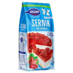CIASTO GELLWE SERNIK NA ZIMNO 193 g