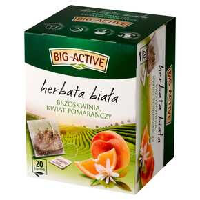 Herbapol Big-Active – Herbaty i zioła 20/25/40 TB