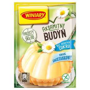 Miniatura: Budyń Winiary/Crème dessert Winiary – choisissez votre saveur 🍮