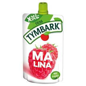 Miniaturbild: Mus owocowy Tymbark – różne smaki (120 g / 200 g)/Compote de fruits Tymbark – di