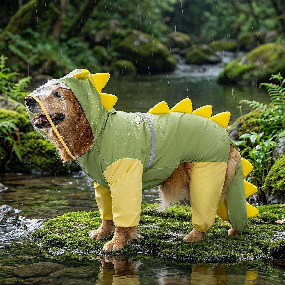 Miniatura: Capa Impermeável DinoProtect™