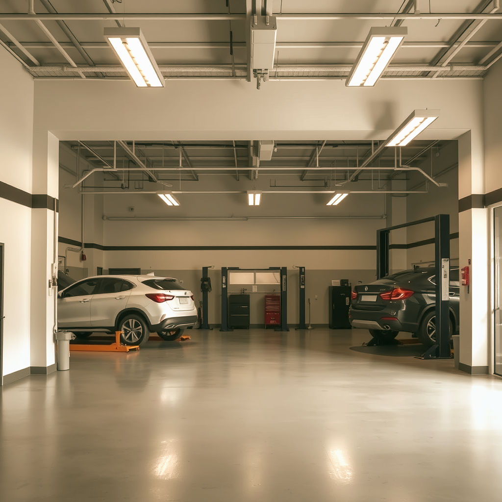 Lake Bluff Auto Repair shop