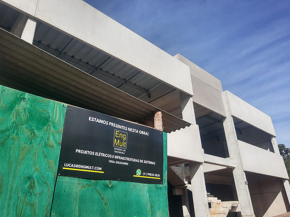 ESTAMOS PRESENTES EM OBRAS NA REGIÃO DE JUNDIAÍ