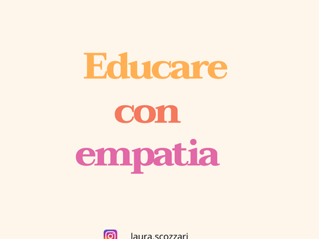 EDUCARE CON EMPATIA