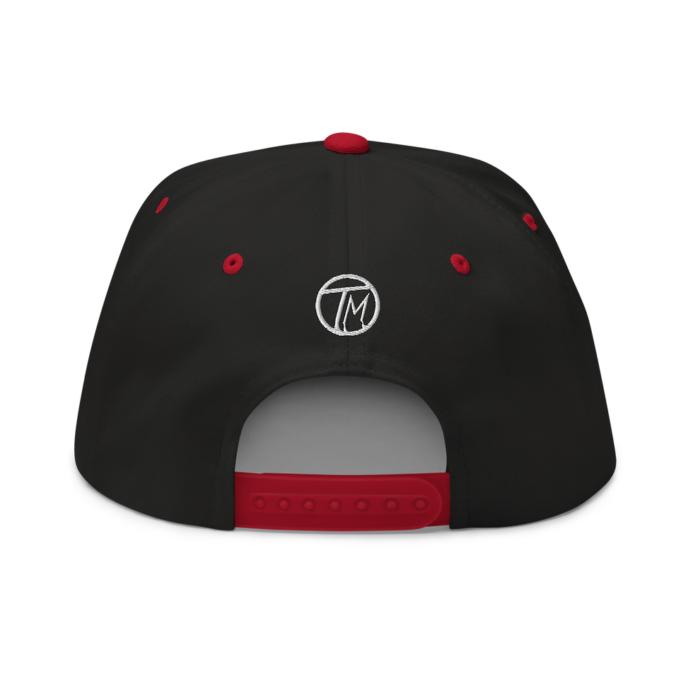 Thumbnail: Bipolar Flat Bill Cap
