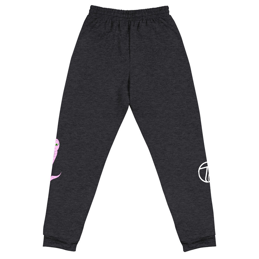 Thumbnail: Purp Unisex Joggers