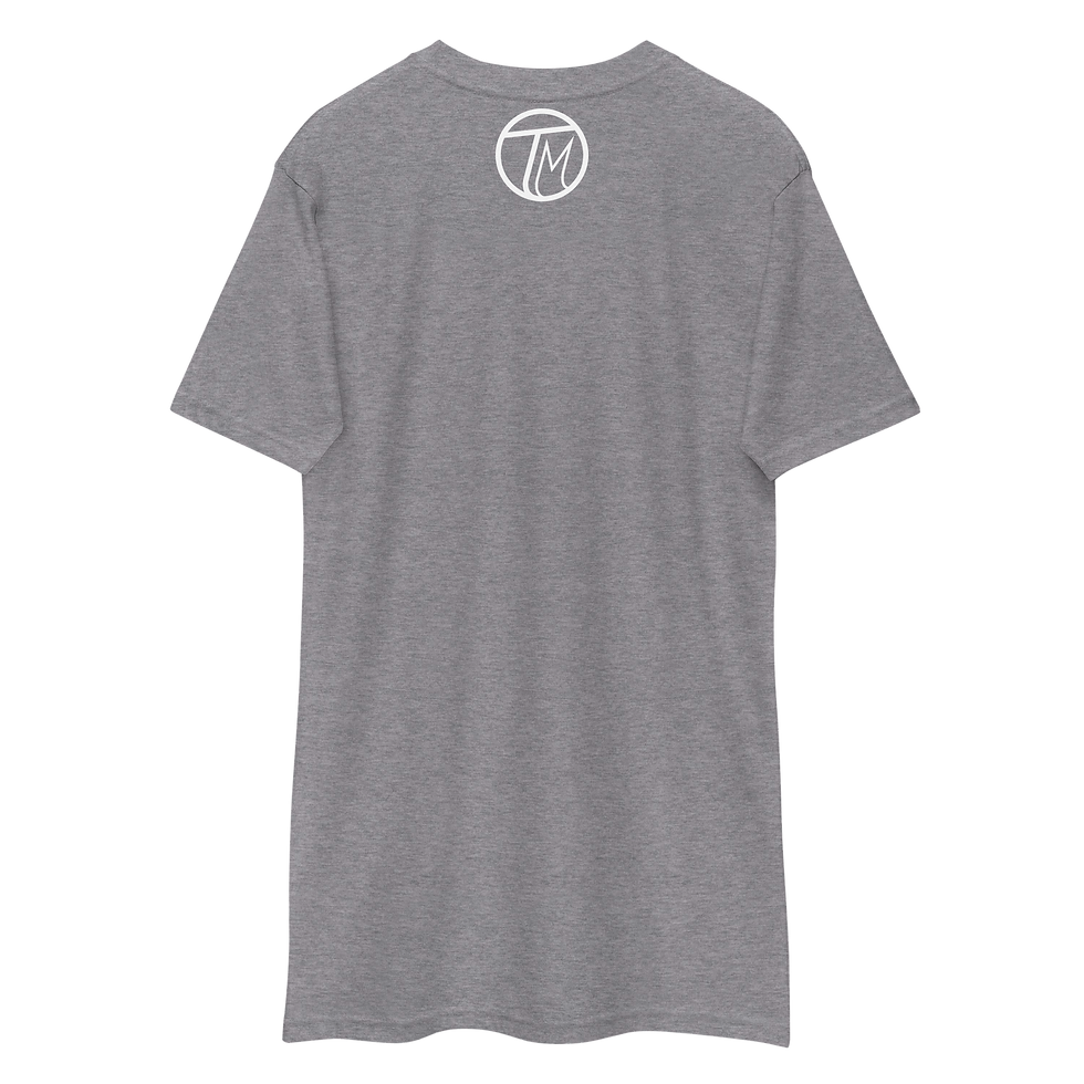 Thumbnail: Bipolar Men’s premium heavyweight tee
