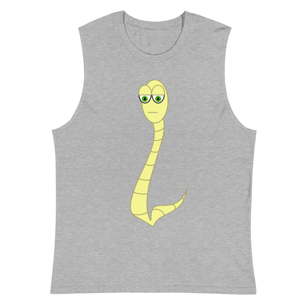 Lemonade Bait Muscle Shirt