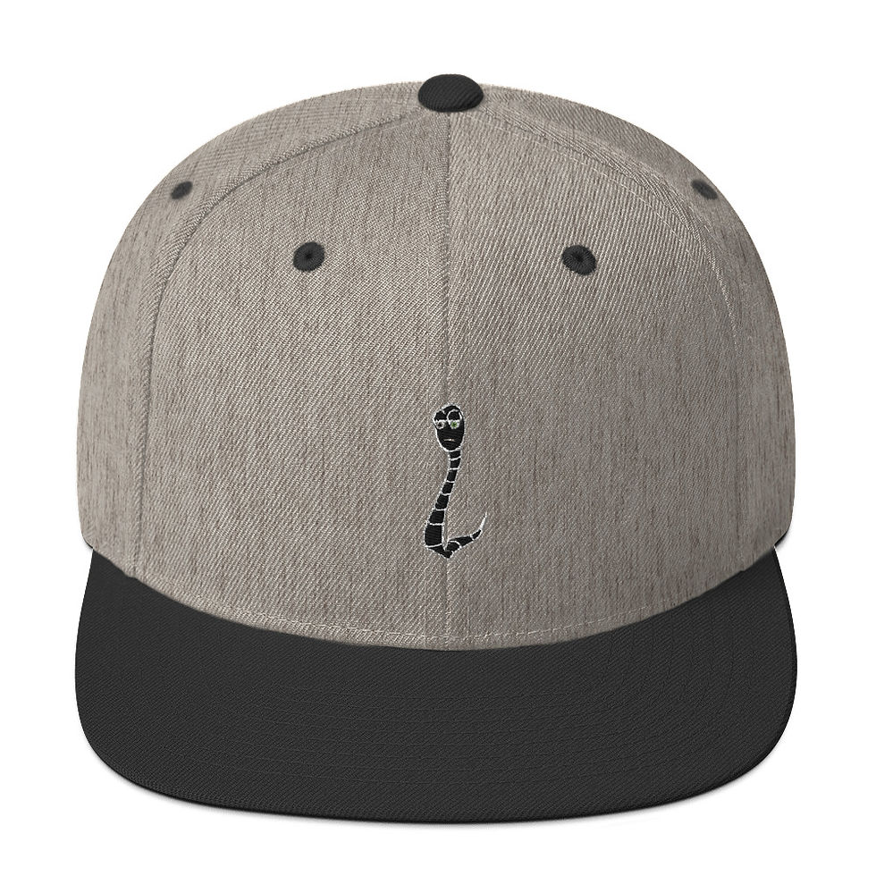 Thumbnail: Snapback Hat