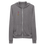 Thumbnail: Unisex zip hoodie