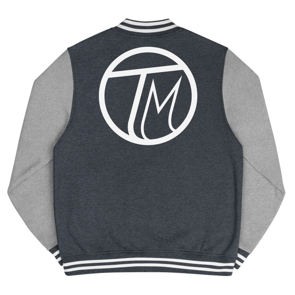 Men's Letterman Jacket