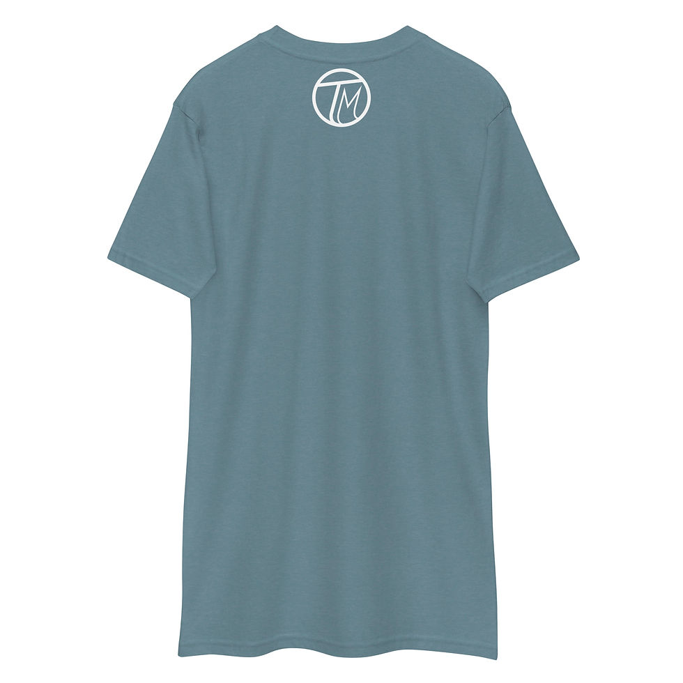 Thumbnail: Strawberry Men’s premium heavyweight tee