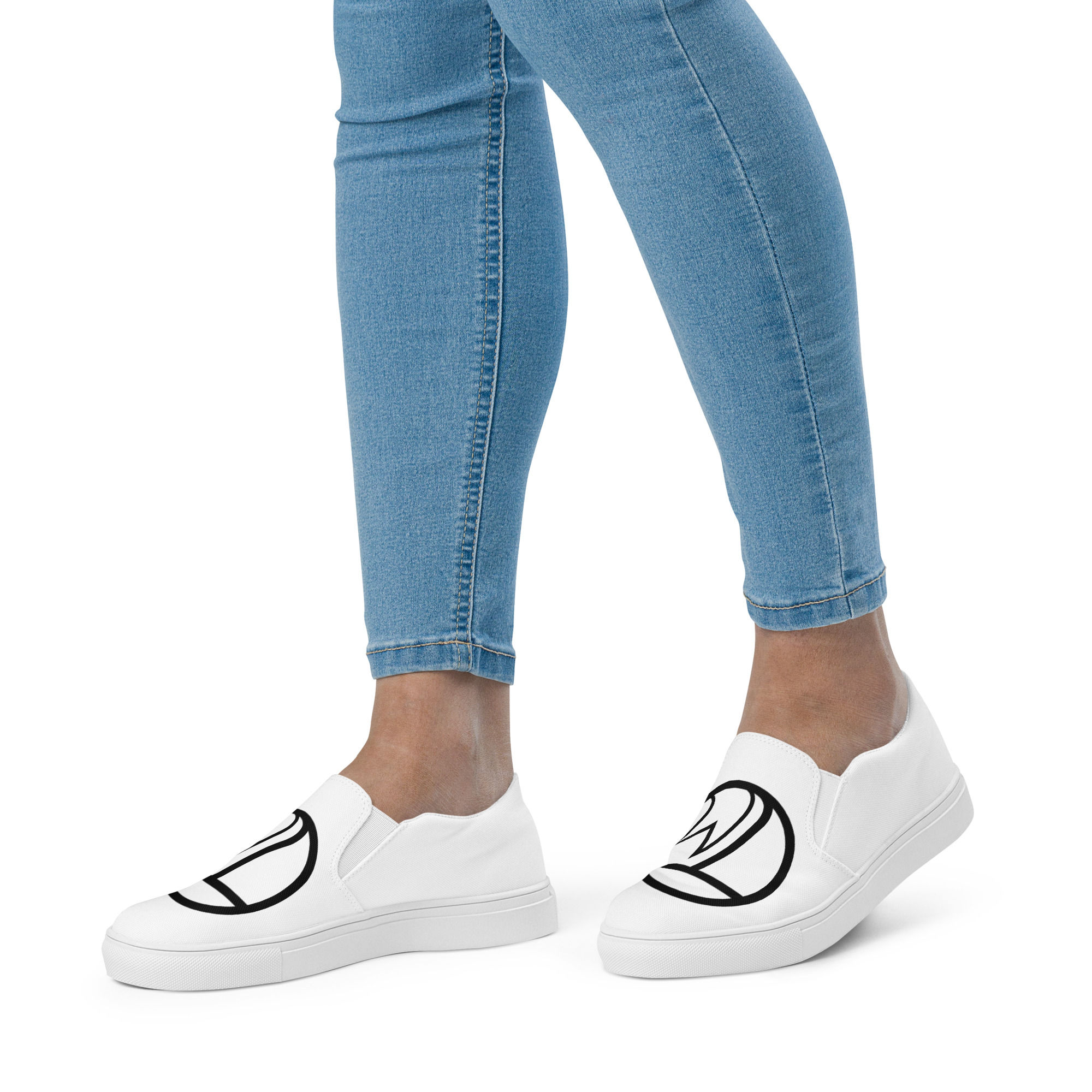TM Women’s slip-on canvas shoes